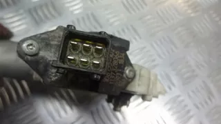 9178988RH Моторчик стеклоподъемника Opel Vectra C  Арт e9531402, вид 2