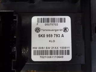 5K0959793A 5K0959701C Моторчик стеклоподъемника Volkswagen Golf 6 Арт e9531467, вид 3