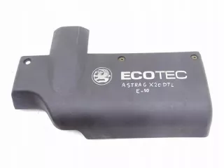 90573511 90573612 Декоративная крышка двигателя Opel Astra G Арт e9531613, вид 1
