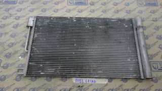 2006-2015 55700406 Радиатор кондиционера Opel Corsa D Арт e9531936, вид 3