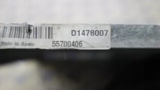 2006-2015 55700406 Радиатор кондиционера Opel Corsa D Арт e9531936, вид 4