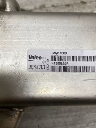 147355889R Радиатор EGR Renault Master 3 Арт e9532219, вид 4