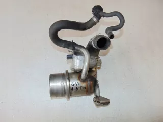 04L131501M 04L131512BR Радиатор EGR Volkswagen Golf 7 Арт e9532249, вид 1