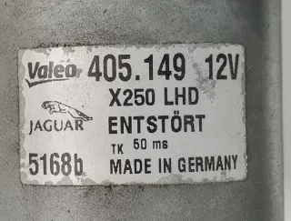 8X23-17500-AD Механизм стеклоочистителя (трапеция дворников) Jaguar XF 250 Арт e9532395, вид 3