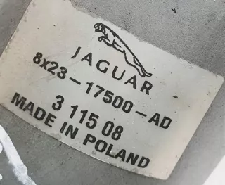 8X23-17500-AD Механизм стеклоочистителя (трапеция дворников) Jaguar XF 250 Арт e9532395, вид 4