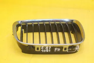 81593140 Решетка радиатора BMW 1 E81/E82/E87/E88 Арт e9532478, вид 2