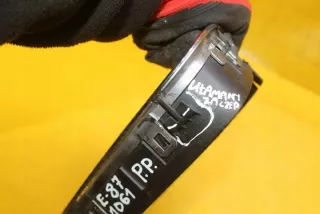 81593140 Решетка радиатора BMW 1 E81/E82/E87/E88 Арт e9532478, вид 4