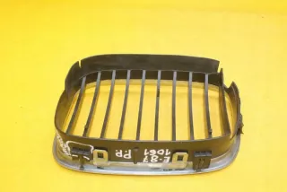 81593140 Решетка радиатора BMW 1 E81/E82/E87/E88 Арт e9532478, вид 5
