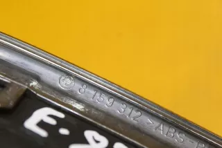 81593140 Решетка радиатора BMW 1 E81/E82/E87/E88 Арт e9532478, вид 6