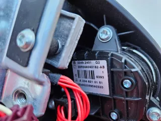 A2078603602 Подушка безопасности Mercedes C W204 Арт e9533380, вид 4