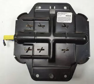 A1638600605 Подушка безопасности Mercedes ML W163 Арт e9533413, вид 2