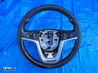 13351025 Руль Opel Astra J Арт e9534389, вид 1
