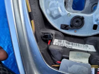 13351025 Руль Opel Astra J Арт e9534389, вид 12