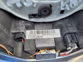 13351025 Руль Opel Astra J Арт e9534389, вид 14