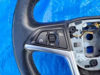 13351025 Руль Opel Astra J Арт e9534389, вид 2