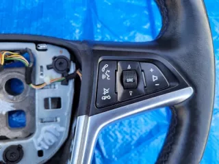 13351025 Руль Opel Astra J Арт e9534389, вид 3