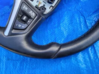 13351025 Руль Opel Astra J Арт e9534389, вид 4