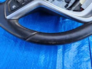 13351025 Руль Opel Astra J Арт e9534389, вид 7