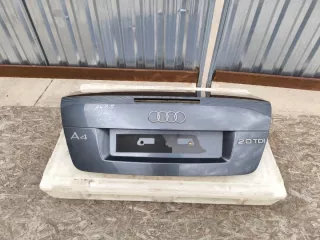  Крышка багажника (дверь 3-5) Audi A4 B7 Арт e9534972, вид 2