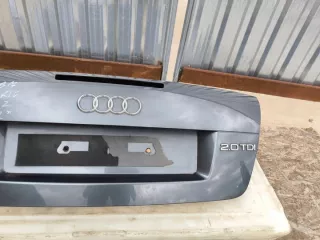  Крышка багажника (дверь 3-5) Audi A4 B7 Арт e9534972, вид 3