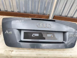  Крышка багажника (дверь 3-5) Audi A4 B7 Арт e9534972, вид 4