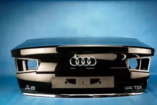 4G5827023C Крышка багажника (дверь 3-5) Audi A6 C7 (S6,RS6) Арт e9535003, вид 1