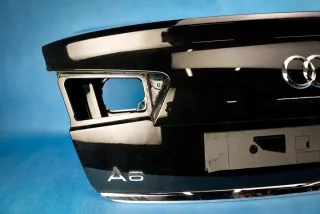 4G5827023C Крышка багажника (дверь 3-5) Audi A6 C7 (S6,RS6) Арт e9535003, вид 2
