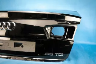4G5827023C Крышка багажника (дверь 3-5) Audi A6 C7 (S6,RS6) Арт e9535003, вид 4