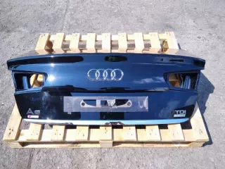  Крышка багажника (дверь 3-5) Audi A6 C7 (S6,RS6) Арт e9535010, вид 1