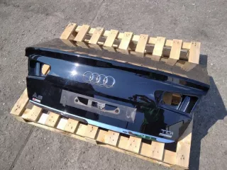  Крышка багажника (дверь 3-5) Audi A6 C7 (S6,RS6) Арт e9535010, вид 2
