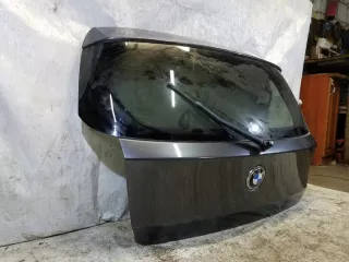 Крышка багажника (дверь 3-5) BMW 1 E81/E82/E87/E88 Арт e9535060, вид 4