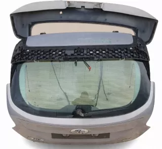  Крышка багажника (дверь 3-5) Ford Focus 3 Арт e9535202, вид 1