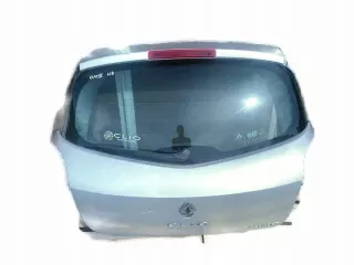  Крышка багажника (дверь 3-5) Renault Clio 3 Арт e9535521, вид 1