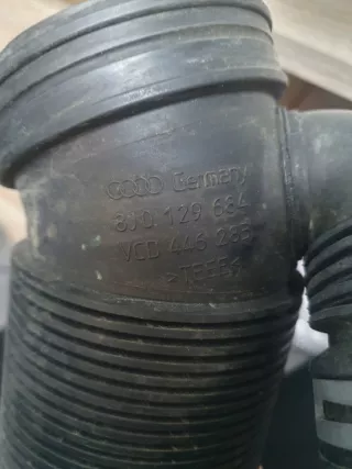 8J0129684 68475634065314 Гофра инжектора Audi TT 2 Арт e9535863, вид 6