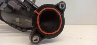 165760960R Гофра инжектора Nissan Micra K14 Арт e9536212, вид 3