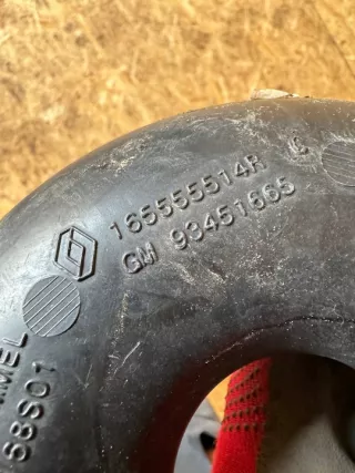 960155230R Гофра инжектора Renault Trafic 3 Арт e9536335, вид 4