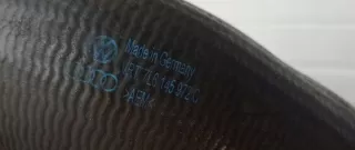 7L6145972C Гофра инжектора Volkswagen Touareg 1 Арт e9536445, вид 5