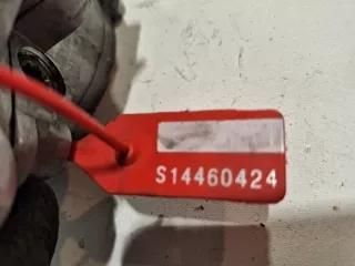 F009D00886 Насос вакуумный Fiat Ducato 3 Арт e9536850, вид 7