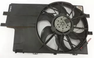 1685000193 A1685050155 Вентилятор радиатора Mercedes A W168 Арт e9537219, вид 1