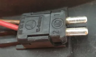1685000193 A1685050155 Вентилятор радиатора Mercedes A W168 Арт e9537219, вид 2