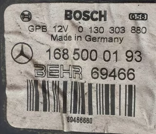1685000193 A1685050155 Вентилятор радиатора Mercedes A W168 Арт e9537219, вид 4