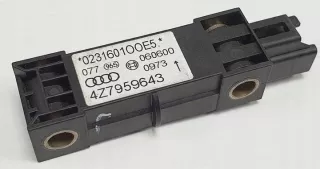 4Z7959643 Датчик удара Audi A6 C5 (S6,RS6) Арт e9538482, вид 1