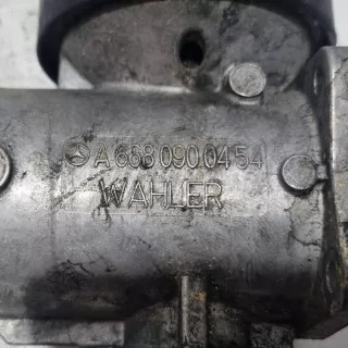 A6680900454 Клапан EGR Mercedes A W168 Арт e9538561, вид 4