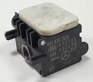 0038202826 Датчик удара Mercedes GL X164 Арт e9538689, вид 1