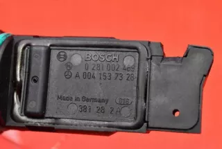 A0041537328 Расходомер воздуха Mercedes A W168 Арт e9539409, вид 8