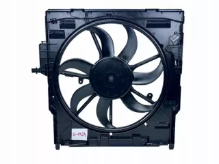 7629131 7634607 Вентилятор радиатора BMW X5 F15 Арт e9539463, вид 2