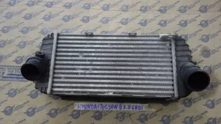 28270-2F650 282702F650 Интеркулер Hyundai Tucson 2 Арт e9540868, вид 3