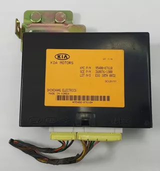 95400-07610 Блок комфорта Kia Picanto 1 Арт e9541243, вид 1