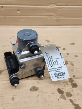 4G0907379 4G0614517 390485 Блок ABS Audi A7 1 (S7,RS7) Арт e9541479, вид 2