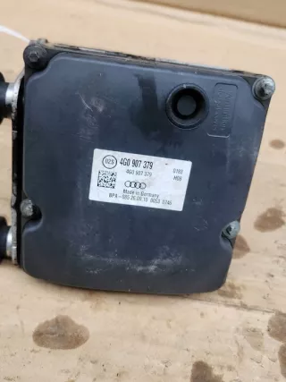 4G0907379 4G0614517 390485 Блок ABS Audi A7 1 (S7,RS7) Арт e9541479, вид 4